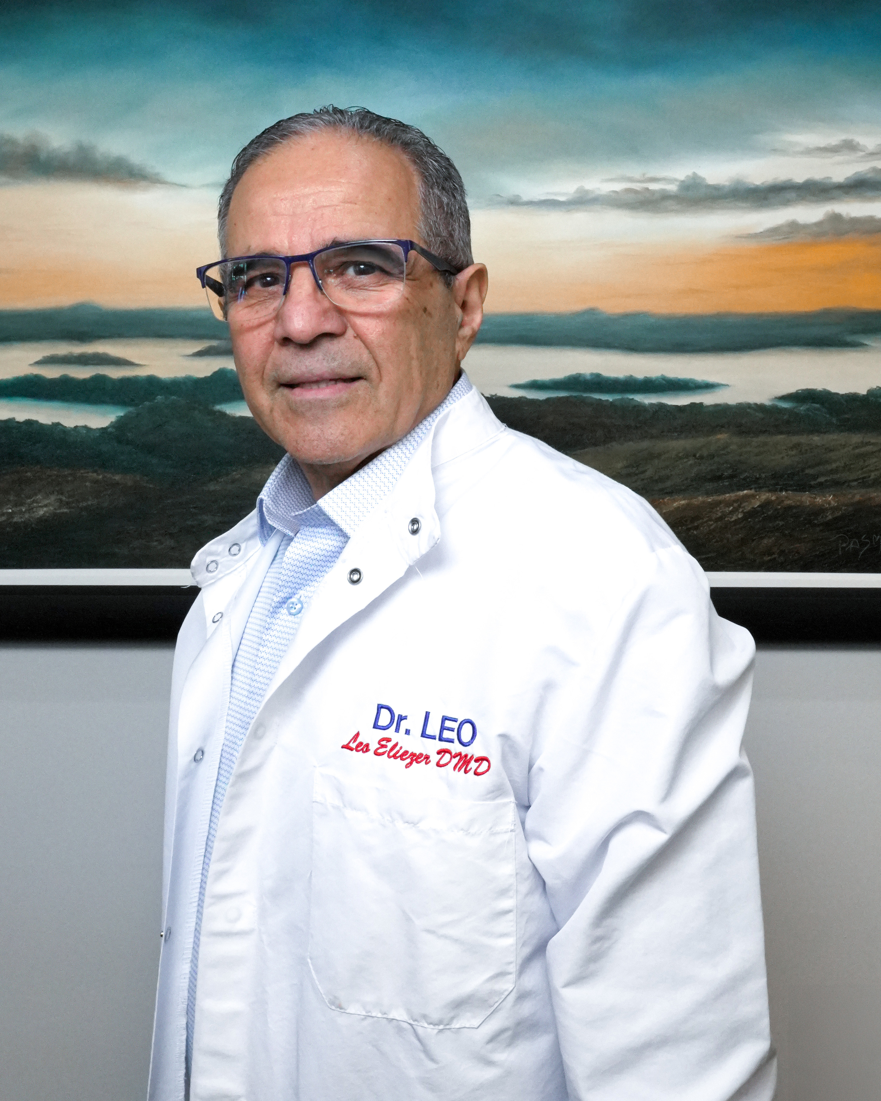 Dr. Leo Eliezer